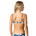 Miniatyrbillede 2 af 2: Rip Curl Bikinitop Shape Shifter Blå L Kvinde