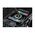 Miniatyrbillede 6 af 7: Corsair Ram-hukommelse Vengeance Rgb Pro Sl Amd 16gb 2x8gb Ddr4 3600mhz Sort