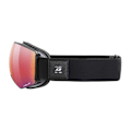 Pikkukuva 2 / 7: Julbo Hiihtolasit Lightyears Musta Flash Red Reactiv CAT2-3 GlareControl