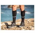Pikkukuva 2 / 7: Compressport Sukat Full Run Musta EU 39-41 Mies