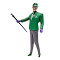 Miniatyrbillede 6 af 10: Mcfarlane Dc Batman Animated Enigma Series-figur 15 Cm