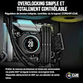 Miniatyrbillede 4 af 7: Corsair Hukommelse Ram Vengeance Cmk32gx5m2x7200c34 32gb 2x16gb Ddr5 7200mhz
