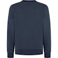 Miniatyrbillede 2 af 3: Hackett Embossed Sweatshirt Blå L Mand