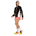 Pikkukuva 3 / 4: Puma Shortsit Ultraweave S Woven 3´´ Punainen L Nainen