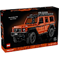 Pikkukuva 3 / 5: Lego Tbd-technic-4x4-2024 Rakennuspeli