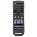 Miniatyrbillede 4 af 4: Panasonic Dvd-s700eg-k Sort One Size / EU Plug