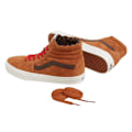Miniatyrbillede 3 af 4: Vans Sk8-hi Sko Brun EU 44 1/2 Mand