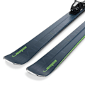 Miniatyrbillede 6 af 7: Elan Alpine Ski Primetime 22 Power Shift+el 10.0 Sort 172