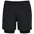 Miniatyrbillede 1 af 5: Hummel Shorts Force 2in1 Sort M Mand