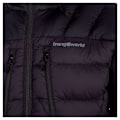Miniatyrbild 2 av 2: Trangoworld Queyras Dunjacka Svart L Kvinna