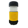 Miniatyrbillede 1 af 3: Caterpillar Genopladelig Magnetisk Lommelygte Base