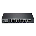 Miniatyrbillede 2 af 2: Zyxel Switch Gs1915-24e Sort