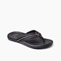 Miniatyrbillede 3 af 6: Reef Cshn Phantom 2.0 Le Sandaler Sort EU 44 Mand