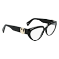 Miniatyrbillede 1 af 2: Lanvin Lnv2600 Damebriller Sort