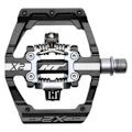 Miniatyrbillede 2 af 3: Ht Components Pedaler X2-sx Bmx Søvfarvet
