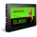 Miniatyrbillede 2 af 4: Adata Harddisk Sata 3 Su650 3d 240gb Grøn