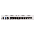 Miniatyrbillede 3 af 4: Fortinet Port Firewall Rj Fortigate Fg-60f 10 45 Søvfarvet