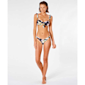 Miniatyrbild 5 av 5: Rip Curl Bikinitopp On The Coast Bandeau Vit L Kvinna