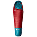 Miniatyrbillede 2 af 3: Mountain Hardwear Sovepose Phantom 30f/-1ºc Rød Regular / Left Zipper