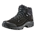 Miniatyrbillede 1 af 6: Haglofs Vandrestøvler Ridge Mid Gt Sort EU 39 1/3 Kvinde