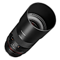 Miniatyrbillede 3 af 5: Samyang Mf 2.8/100 Macro Sony Sort