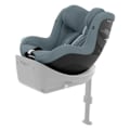 Pikkukuva 2 / 10: Cybex Sirona G I-size Plus Vauvan Turvaistuin Harmaa