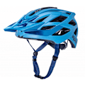Miniatyrbillede 1 af 3: Kali Protectives Lunati Mtb-hjelm Blå S-M
