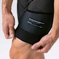 Miniatyrbillede 7 af 9: Gobik Commander K7 Shorts Uden Seler Sort S Mand