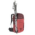 Miniatyrbillede 6 af 6: Vaude Rygsæk Wizard 30+4l Sort