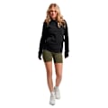 Miniatyrbild 3 av 6: Superdry Luvtröja Code Tech Relaxed Svart XS Kvinna