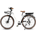 Pikkukuva 2 / 11: Kaupunkipyörä vapaa-aikaan SAMEBIKE RS-A07, 500W 36V 13Ah