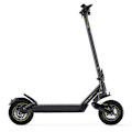 Pikkukuva 2 / 11: iSinwheel S10MAX taittuva sähköpotkulauta - 1000W 48V 15Ah - 10" maastorenkaat