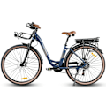 Pikkukuva 4 / 10: Kaupunkipyörä vapaa-aikaan SAMEBIKE RS-A07, 500W 36V 13Ah