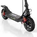 Miniatyrbillede 3 af 6: El-løbehjul iScooter i10 Pro, motor 48V 800W, batteri 15Ah, 10", app-styring