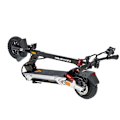 Miniatyrbillede 4 af 11: El-scooter Kukirin M4 Max, motor 48V 800W, batteri 18,2Ah, maks. 45 km/t