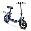 Pikkukuva 3 / 4: Taittuva sähköpotkulauta istuimella SAMEBIKE SM-C02, 500W 36V 13Ah, 14"