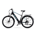 Pikkukuva 4 / 11: PURE UNICORN U3 29" sähkömaastopyörä, 750W 48V 12.8Ah, musta