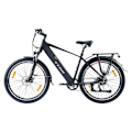 Miniatyrbillede 2 af 11: Elcykel TTGO M300, 250W momentsensor, 36V 20Ah, 27,5" til pendling og fritid