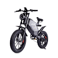 Miniatyrbillede 1 af 7: Elcykel RZOGUWEX X5S, 1000W 48V 25Ah, Sort