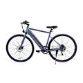 Miniatyrbild 1 av 11: AVAKA R1 250W Elcykel för stadspendling, Räckvidd 45 km, Blå