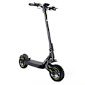 Pikkukuva 4 / 11: iSinwheel S10MAX taittuva sähköpotkulauta - 1000W 48V 15Ah - 10" maastorenkaat