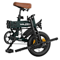 Miniatyrbillede 2 af 11: ESKUTE F200 14" Mini Foldbar Elcykel 250W Motor 36V 7.8Ah Batteri