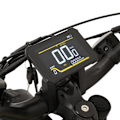 Miniatyrbild 7 av 11: Moto-Style Elcykel Onesport W66, 500W Motor 65NM, Stöd för app, Beige