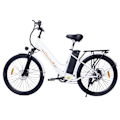 Pikkukuva 1 / 11: Kaupunkisähköpyörä CHEEVALRY C26 PRO - 250W 36V 20AH - 26"