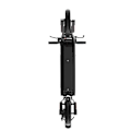 Miniatyrbillede 5 af 11: Sammenklappelig El-Scooter iScooter W8 - Motor 48V 500W - 9,3-tommer dæk - App-styring