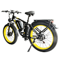 Miniatyrbillede 4 af 7: Elcykel ORLMS V3, Daul-motor 52V 2000W, batteri 52V 25AH