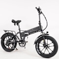 Pikkukuva 4 / 11: Taittuva sähköpyörä CMACEWHEEL RX20, 750W 17Ah, 20" * 4.0 paksut renkaat