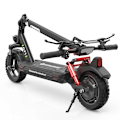 Pikkukuva 3 / 9: iSinwheel GT1 Taittuva Sähköpotkulauta - 10" - 800W 48V 10Ah - Sovellusohjaus