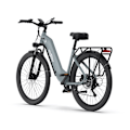Miniatyrbillede 7 af 11: Byelcykel OneSport OT05, 27,5", 36V 250W motor, supportapp