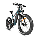 Pikkukuva 3 / 8: Sähköpyörä maastoon SAMEBIKE RSA08-II, moottori 1000 W, maks. 45 km/h